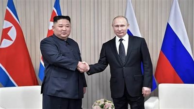 بوتين: التعاون مع كوريا الشمالية يقوم على مبادئ المساواة والاحترام لمصالح البلدين