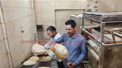  تحرير 8 محاضر لمخالفات تموينية بدسوق في كفر الشيخ