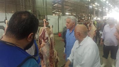 الزراعة: المجازر استقبلت 31 ألف أضحية خلال أيام العيد