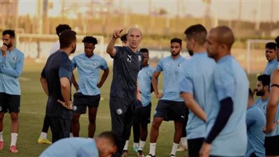 تشكيل بيراميدز الرسمي لمواجهة بلدية المحلة بالدوري المصري