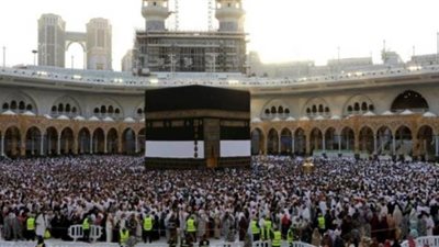 رئاسة الشؤون الدينية تعلن نجاح خطة طواف الوداع للمتعجلين وإثراء تجربتهم دينيًا