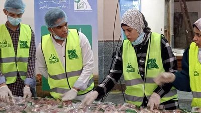 محافظ المنيا: 159 ألف مستفيد فى 140 قرية ضمن مشروع 