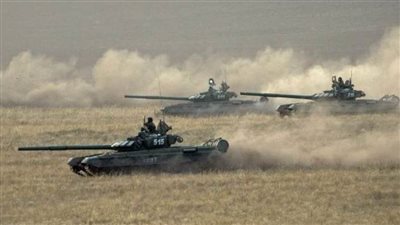 عاجل.. الجيش الروسي يقتحم نيويورك وتوريتسك