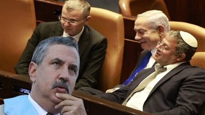 عاجل.. كاتب أمريكي يهودي شهير: إسرائيل في خطر وجودي 