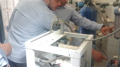 صحة الوادي الجديد تحيل أطباء وموظفين بمستشفى الفرافرة للتحقيق