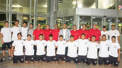 منتخب مصر للناشئين لكرة الماء يفوز على جنوب إفريقيا ويتأهل لدور الـ 16 ببطولة العالم