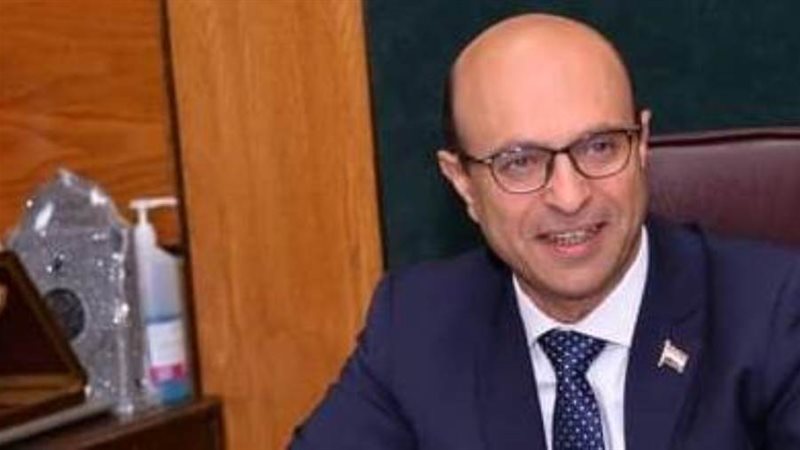 الدكتور أحمد المنشاوي