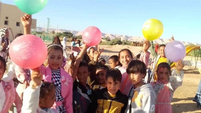 مراكز شباب الوادى