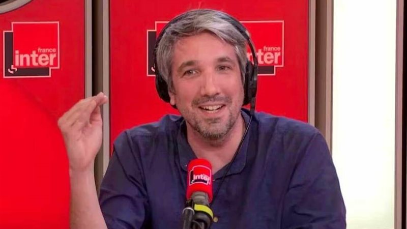 الممثل الكوميدي غيوم