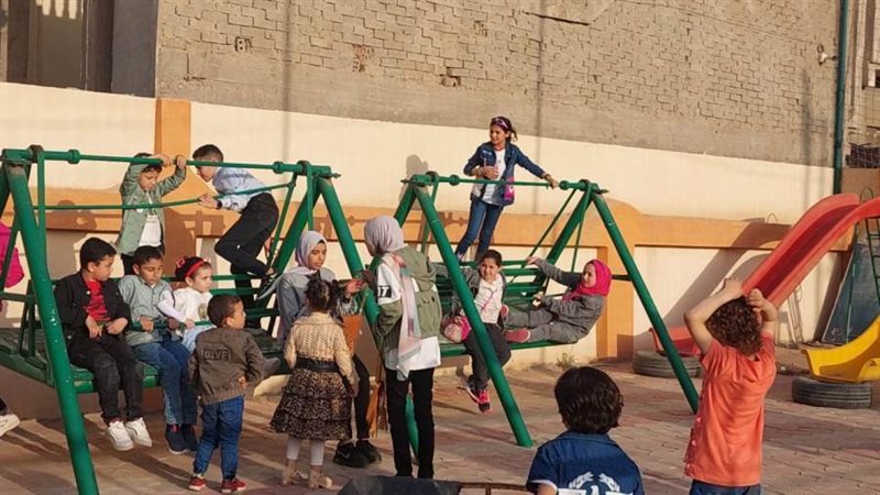 مراكز شباب الغربية