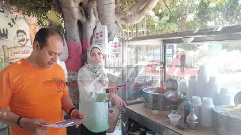 الحملات الرقابية