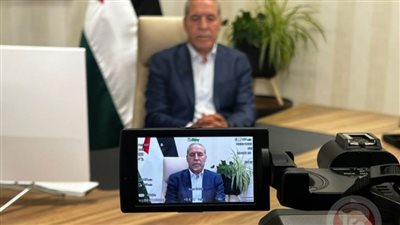 الشيخ: إسرائيل لا تفكر إطلاقاً في الانسحاب من غزة