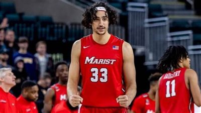 باتريك جارندر على رادار سلة رجال الأهلي في الموسم الجديد