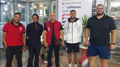 منتخب ألعاب القوى يختتم استعداداته للبطولة الأفريقية المؤهلة لأولمبياد باريس