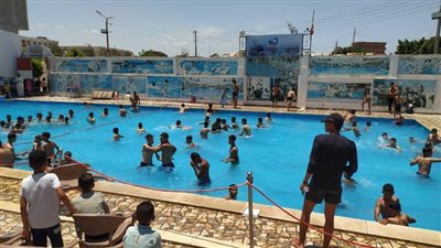 أكثر من 750 ألف مستفيد احتفلوا بعيد الأضحى بمراكز شباب البحيرة