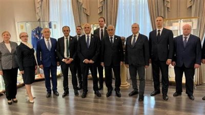 النائب العام يزور مقر جامعة مكتب المدعي العام للاتحاد الروسي