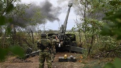 القوات الروسية تشن ضربة جماعية على منشآت الطاقة الأوكرانية