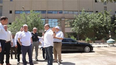 وزير النقل يوجه بإعداد مخطط شامل لتطوير مجمع ورش المنشآت والكباري وهندسة إمبابة