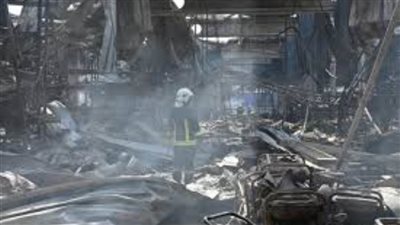 وزارة الطاقة الأوكرانية: هجوم روسي ضخم على بنى تحتية ومنشآت للطاقة في البلاد