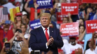 عاجل.. ترامب يتعهد بإنهاء نزاع أوكرانيا فور فوزه بالانتحابات دون انتظار تنصيبه رسميا