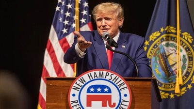 عاجل.. ترامب: بايدن المحتال سيجرنا إلى حرب عالمية ثالثة.. روسيا والصين وكوريا الشمالية تضحك علينا