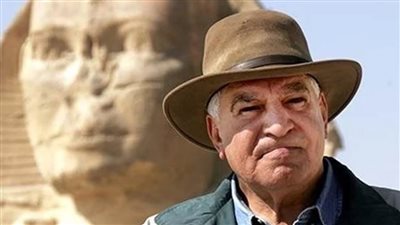 زاهي حواس: طالبت بإيقاف مركز زاهي حواس للمصريات بمكتبة الإسكندرية 