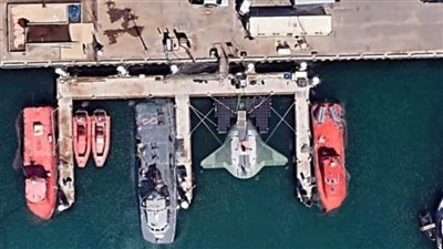 عاجل.. الأقمار الصناعية ترصد 