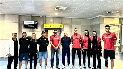 منتخب السيدات يفوز في أولى مباريات البطولة الأفريقية للطائرة الشاطئية بالمغرب