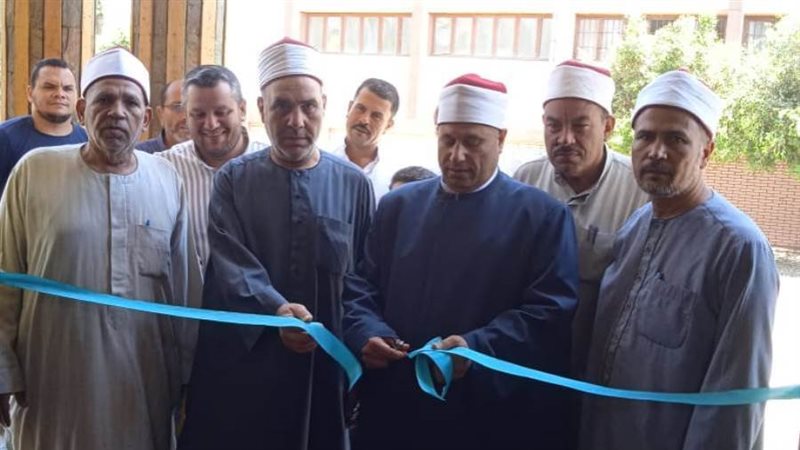 افتتاح مسجد الغايش