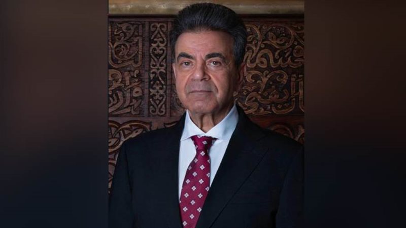 الدكتور مجدي حسن