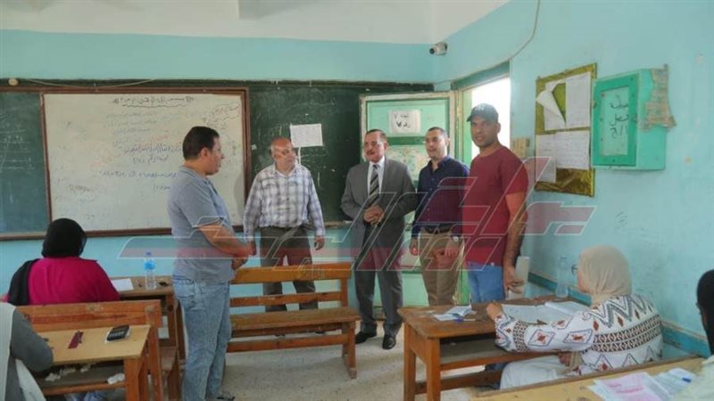 لجان الثانوية العامة