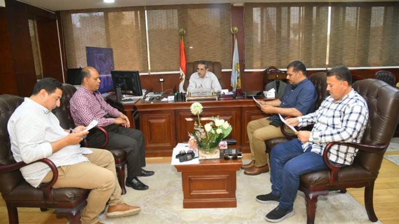 جانب من الإجتماع