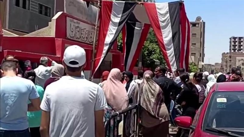 لجان الثانويه العامه