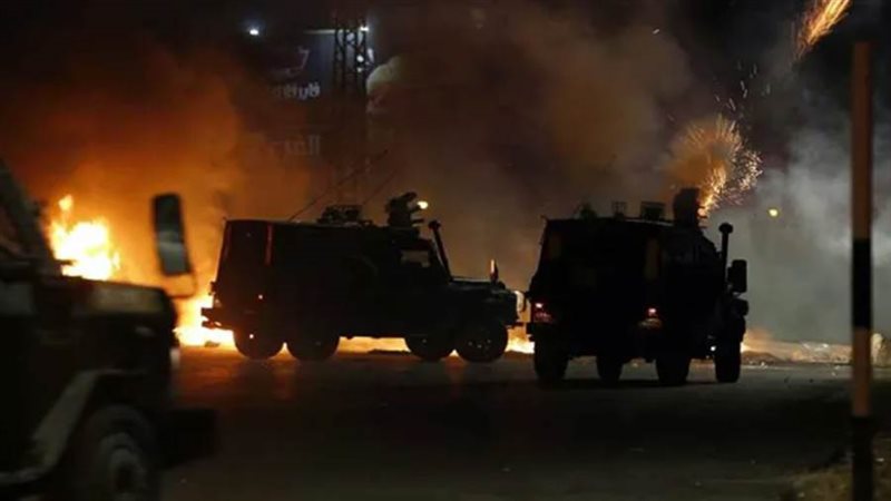 قوات الاحتلال الإسرائيلي