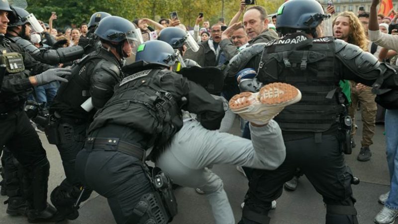 الشرطة الألمانية