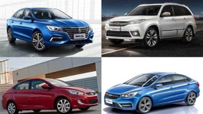 سيارات تجميع محلي