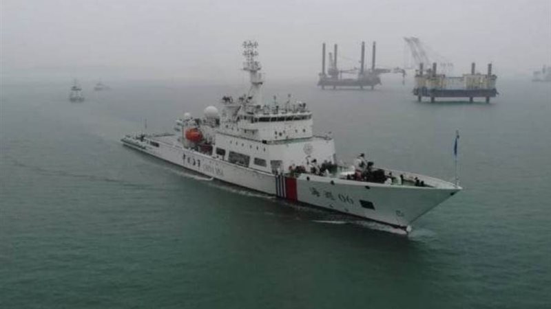 البحرية الصينية