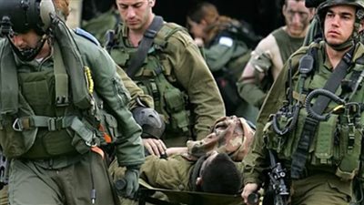 إصابة جندي إسرائيلي بجراح بالغة نتيجة قصف في جبهة الشمال