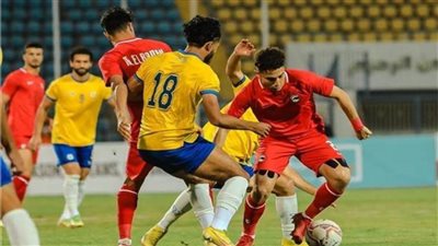 الإسماعيلي يتفوق بصعوبة على مودرن فيوتشر بالدوري