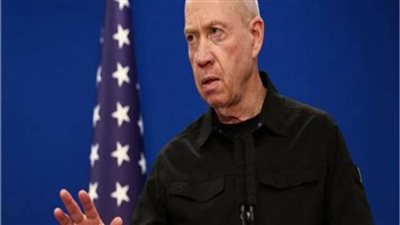 جالانت يبحث في واشنطن الوضع في غزة ولبنان