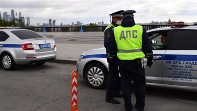 مقتل وإصابة أفراد بالشرطة في هجمات إرهابية استهدفت دور عبادة في داغستان