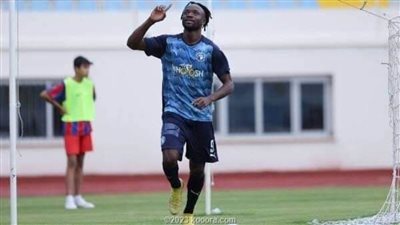 رابطة الأندية توضح لبيراميدز سبب اختفاء جائزة رجل مباراة المقاولون 