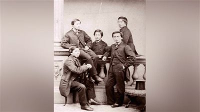 عاجل| 5 عقول غيرت وجه بلاد الشمس المشرقة