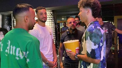 مخرج الحريفة: صورت إعلان 