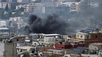 اغتيال أحد عناصر حركة (فتح) في مخيم عين الحلوة بجنوب لبنان