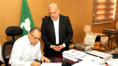 محافظ الشرقية يعتمد تنسيق القبول بالثانوي العام بحد أدنى 240 درجة