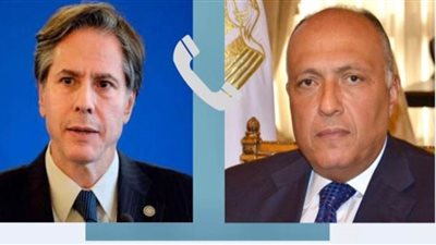 الخارجية: لا صحة لاتصال بين شكري وبلينكن لتسجيل قوائم للراغبين في الخروج من غزة