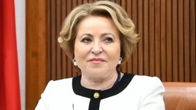 رئيسة مجلس الاتحاد الروسي: هجوم داغستان كان استفزازًا وقحًا بتخطيط من الخارج