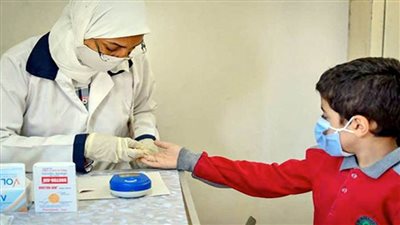 الصحة: فحص 1.63 مليون طالب بمبادرة الكشف عن فيروس سي لطلاب أولى إعدادي