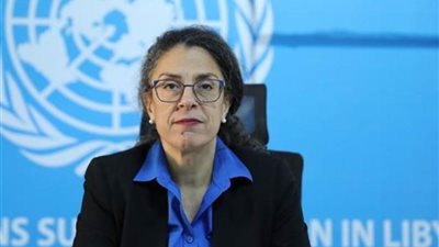 مباحثات أممية أمريكية حول الوضع السياسي الليبي